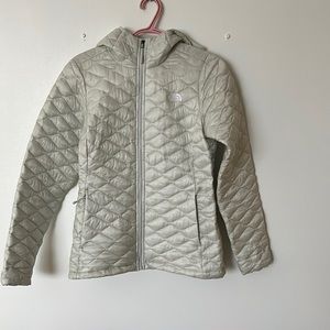 EUC Northface Puffy Jacket